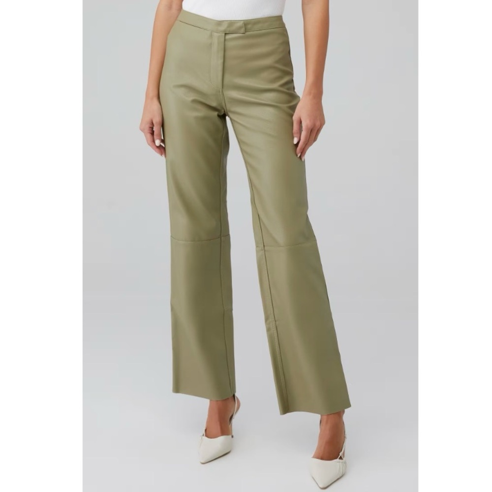 Sovere Influence Leatherette Pant
